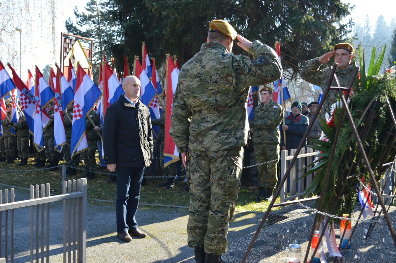 Ministarstvo hrvatskih branitelja Republike Hrvatske Hodočašće