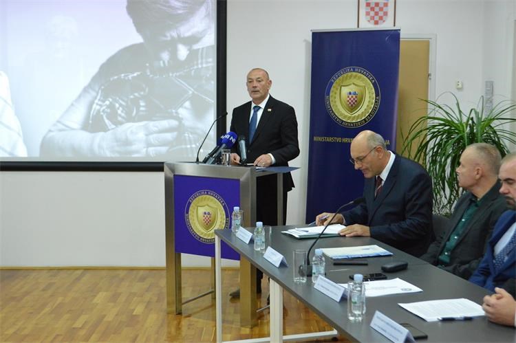 Ministarstvo Hrvatskih Branitelja Republike Hrvatske Odrzan