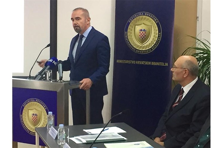 Ministarstvo Hrvatskih Branitelja Republike Hrvatske Odrzan
