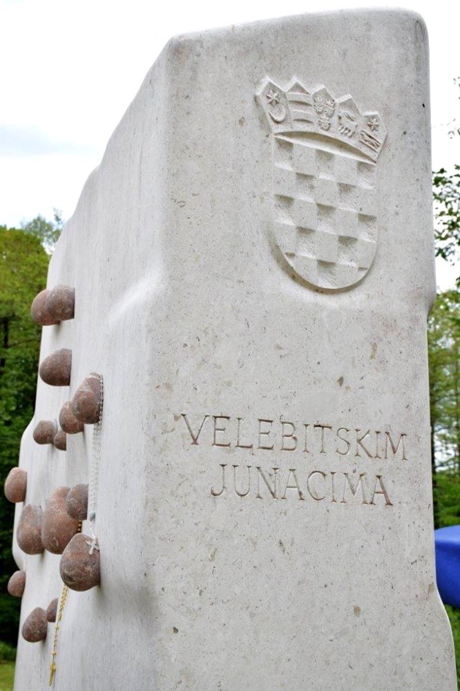 Ministarstvo hrvatskih branitelja Republike Hrvatske - Velebit pamti svoje  junake: odana počast vitezovima Specijalne policije